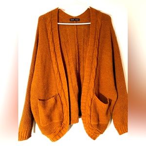 Women’s Cardigan. Throw over